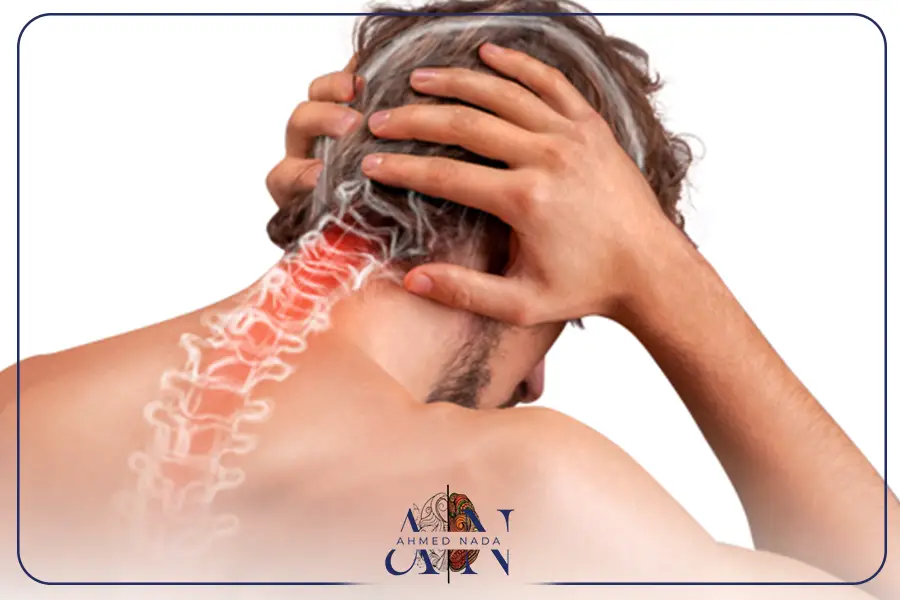 علاج الانزلاق الغضروفي في الرقبة بدون جراحة